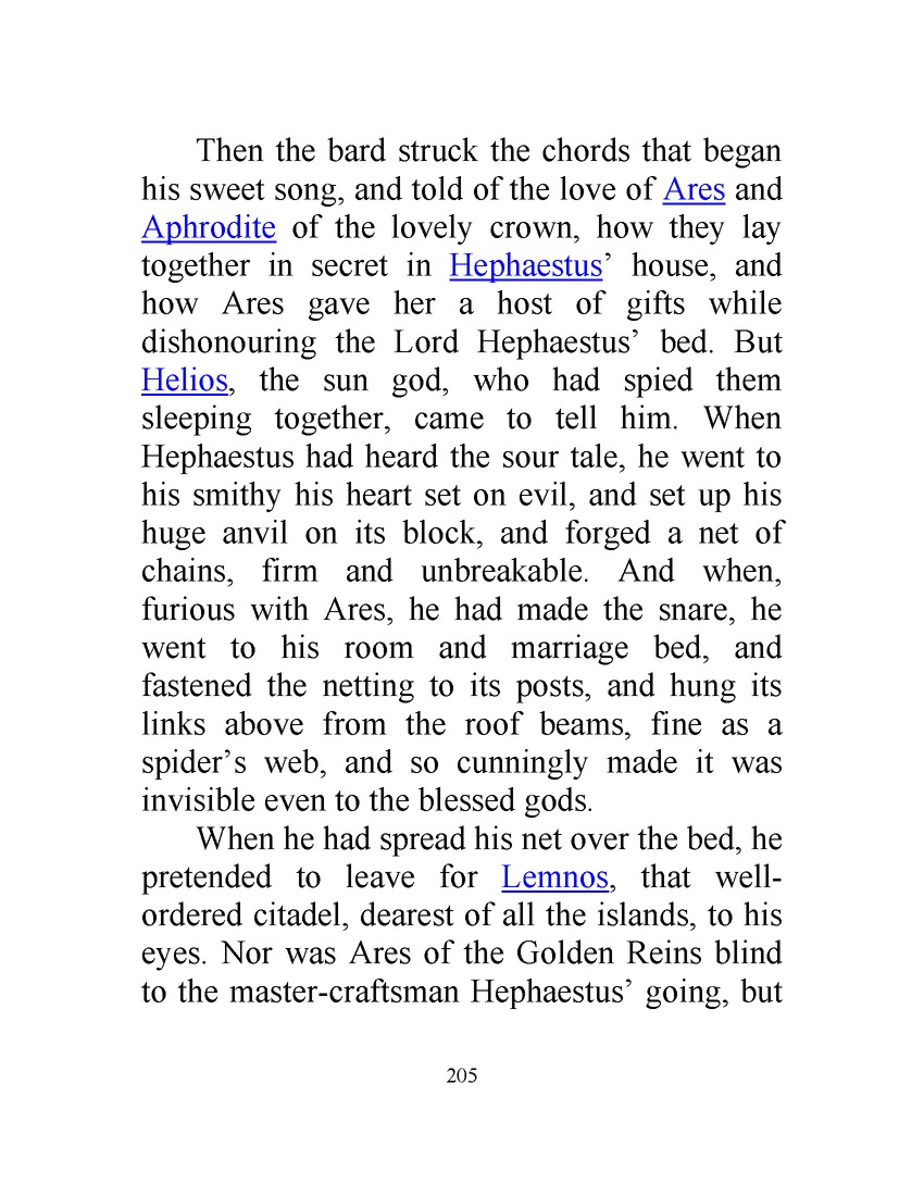 The Odyssey - Page 205